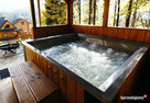 JACUZZI OGRODOWE MODERN 5-6 OSOBOWE Całoroczne, podgrzewa 3k - 8