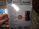 Dekoracje Led AllRide - Bulldog chrom 2 sztuki - 5