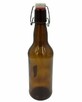 Butelki BB szklane 500ml 0,5l pałąk klips krachla 3 szt NOWE - 2