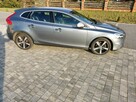Volvo V40 2.0T2 navi FULL LED R-DESIGN chromy - 7