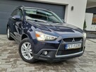 Mitsubishi ASX Bezwypadkowy *SERWISOWANY* zarejestrowany* PANORAMA - 2
