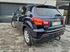 Mitsubishi ASX Bezwypadkowy *SERWISOWANY* zarejestrowany* PANORAMA - 4