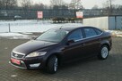 Ford Mondeo Salon PL I wszy wł. 2,0 140 km 16 lat jeden wł. zadbany sprawny - 11