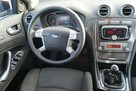 Ford Mondeo Salon PL I wszy wł. 2,0 140 km 16 lat jeden wł. zadbany sprawny - 13