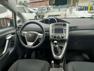 Toyota Verso 2.0 D4D klimatronik NAVI tempomat kamera PDC elektryka stan BDB - 12