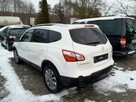 Nissan Qashqai+2 2.0 DCI FULL 4X4 alu panorama BOSE xenon navi klimatronik skóry kamera - 4