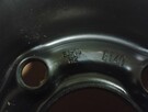 nowa felga stalowa 4x100 15cali opel i inne - 4