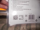 Dekoracje Led AllRide - Bulldog chrom 2 sztuki - 2