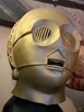 Lateksowa maska C-3PO - 2
