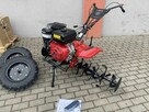 Glebogryzarka Spalinowa Cedrus GL06 Dzik Traktorek 15kM - 4