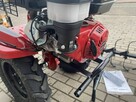 Glebogryzarka Spalinowa Cedrus GL06 Dzik Traktorek 15kM - 7