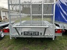 Przyczepa do transportu minikoparek - 4