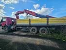 Samochód ciężarowy Scania p94 HDS - 6