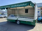 Inna inny Przyczepa Gastronomiczna Wędlin food truck foodtruck Autosklep Sklep - 1