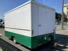 Inna inny Przyczepa Gastronomiczna Wędlin food truck foodtruck Autosklep Sklep - 7