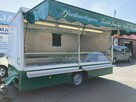 Inna inny Przyczepa Gastronomiczna Wędlin food truck foodtruck Autosklep Sklep - 11