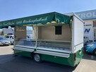 Inna inny Przyczepa Gastronomiczna Wędlin food truck foodtruck Autosklep Sklep - 12
