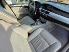 BMW 520 2.0 DIESEL*M47*150KM**SEDAN**Skóra**Jeden Właściciel**Śliczny Stan**PL - 4