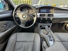 BMW 520 2.0 DIESEL*M47*150KM**SEDAN**Skóra**Jeden Właściciel**Śliczny Stan**PL - 6