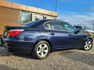 BMW 520 2.0 DIESEL*M47*150KM**SEDAN**Skóra**Jeden Właściciel**Śliczny Stan**PL - 11