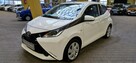 Toyota Aygo 1 REJ 2017 !! ZOBACZ OPIS !! W podanej cenie roczna gwarancja ! - 4