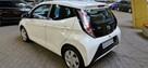 Toyota Aygo 1 REJ 2017 !! ZOBACZ OPIS !! W podanej cenie roczna gwarancja ! - 7