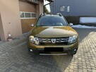 Dacia Duster 1,6 115KM  Klimatyzacja  Nawigacja  Koła lato+zima - 2