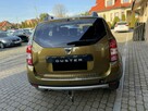 Dacia Duster 1,6 115KM  Klimatyzacja  Nawigacja  Koła lato+zima - 8