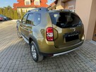 Dacia Duster 1,6 115KM  Klimatyzacja  Nawigacja  Koła lato+zima - 9