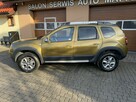 Dacia Duster 1,6 115KM  Klimatyzacja  Nawigacja  Koła lato+zima - 11