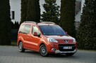 Peugeot Partner 1.6HDI(112KM)*Tepee*Klimatronik*Parktronik*Welur*Reling*I Wł*ASO - 3