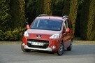Peugeot Partner 1.6HDI(112KM)*Tepee*Klimatronik*Parktronik*Welur*Reling*I Wł*ASO - 8