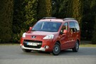 Peugeot Partner 1.6HDI(112KM)*Tepee*Klimatronik*Parktronik*Welur*Reling*I Wł*ASO - 9