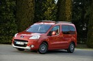 Peugeot Partner 1.6HDI(112KM)*Tepee*Klimatronik*Parktronik*Welur*Reling*I Wł*ASO - 10