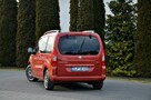 Peugeot Partner 1.6HDI(112KM)*Tepee*Klimatronik*Parktronik*Welur*Reling*I Wł*ASO - 15