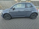 Fiat 500 1.2 * 56 tys km * LED * Tempomat * Idealny *  Start-Stop * UCONNECT * - 6