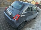 Fiat 500 1.2 * 56 tys km * LED * Tempomat * Idealny *  Start-Stop * UCONNECT * - 7