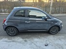 Fiat 500 1.2 * 56 tys km * LED * Tempomat * Idealny *  Start-Stop * UCONNECT * - 9