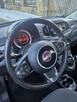 Fiat 500 1.2 * 56 tys km * LED * Tempomat * Idealny *  Start-Stop * UCONNECT * - 14