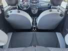 Fiat 500 1.2 * 56 tys km * LED * Tempomat * Idealny *  Start-Stop * UCONNECT * - 16