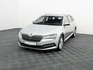 Škoda Superb WD6004P#2.0 TSI Ambition DSG Podgrz.f LED 2 stref klima Salon PL VAT23 - 2