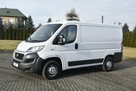 Fiat Ducato 2,0Multijet 3 Osoby,Klimatyzacja,Parktronic.Hak.Serwis.kredyt.OKAZJA - 2