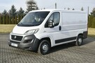 Fiat Ducato 2,0Multijet 3 Osoby,Klimatyzacja,Parktronic.Hak.Serwis.kredyt.OKAZJA - 3