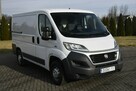Fiat Ducato 2,0Multijet 3 Osoby,Klimatyzacja,Parktronic.Hak.Serwis.kredyt.OKAZJA - 5
