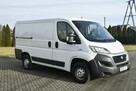 Fiat Ducato 2,0Multijet 3 Osoby,Klimatyzacja,Parktronic.Hak.Serwis.kredyt.OKAZJA - 6