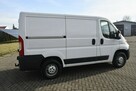 Fiat Ducato 2,0Multijet 3 Osoby,Klimatyzacja,Parktronic.Hak.Serwis.kredyt.OKAZJA - 7