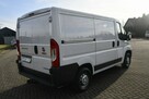 Fiat Ducato 2,0Multijet 3 Osoby,Klimatyzacja,Parktronic.Hak.Serwis.kredyt.OKAZJA - 8