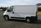 Fiat Ducato 2,0Multijet 3 Osoby,Klimatyzacja,Parktronic.Hak.Serwis.kredyt.OKAZJA - 10