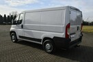 Fiat Ducato 2,0Multijet 3 Osoby,Klimatyzacja,Parktronic.Hak.Serwis.kredyt.OKAZJA - 11