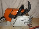 Profesjonalna pilarka STIHL MS 661 moc 7,3KM duża piła 75cm - 3